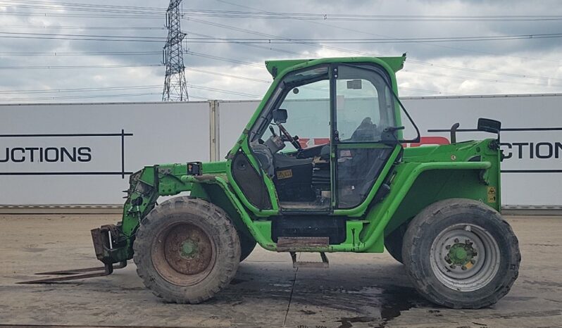 2014 Merlo P34.7 Telehandlers For Auction: Leeds, UK – 30th April, 1st, 2nd & 3rd May 25 full