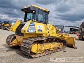 2019 Komatsu D61PXI-24 Dozers For Auction: Leeds, UK – 30th April, 1st, 2nd & 3rd May 25 full