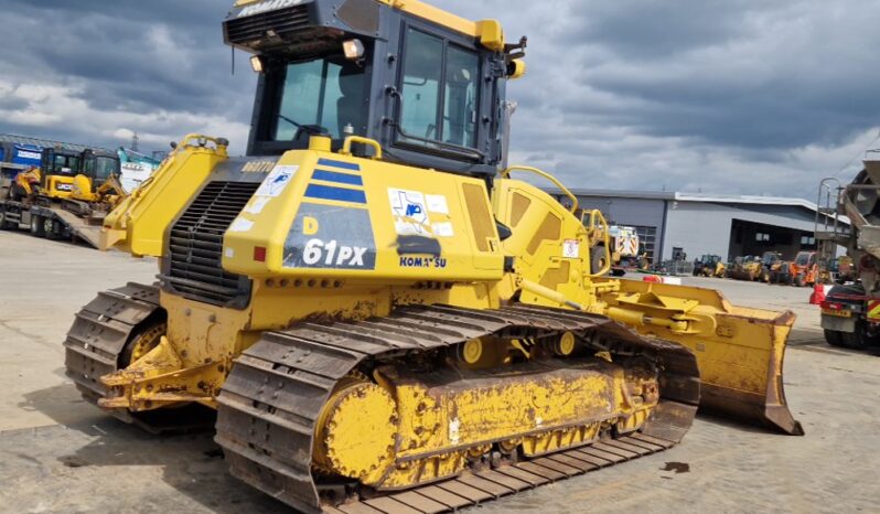 2019 Komatsu D61PXI-24 Dozers For Auction: Leeds, UK – 30th April, 1st, 2nd & 3rd May 25 full