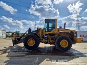 Volvo L120F Wheeled Loaders For Auction: Leeds, UK – 30th April, 1st, 2nd & 3rd May 25 full