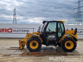 2019 JCB 531-70 Telehandlers For Auction: Leeds, UK – 30th April, 1st, 2nd & 3rd May 25 full
