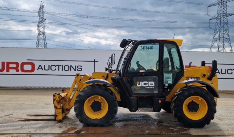 2019 JCB 531-70 Telehandlers For Auction: Leeds, UK – 30th April, 1st, 2nd & 3rd May 25 full