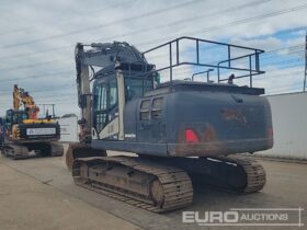 2017 Komatsu PC210LC-10 20 Ton+ Excavators For Auction: Leeds, UK – 30th April, 1st, 2nd & 3rd May 25 full