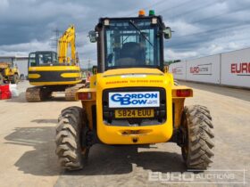 2023 JCB 930 Rough Terrain Forklifts For Auction: Leeds, UK – 30th April, 1st, 2nd & 3rd May 25 full
