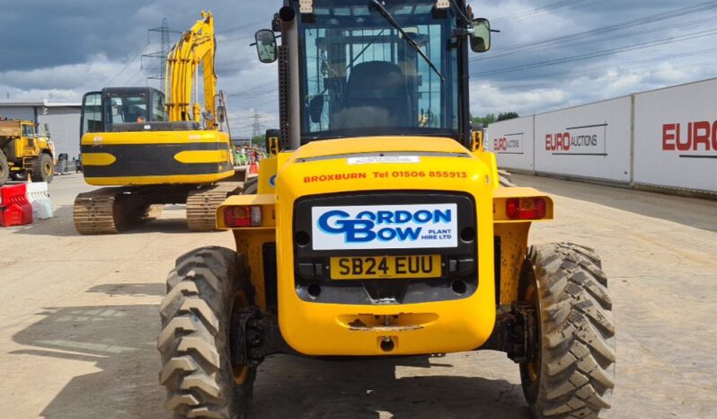 2023 JCB 930 Rough Terrain Forklifts For Auction: Leeds, UK – 30th April, 1st, 2nd & 3rd May 25 full