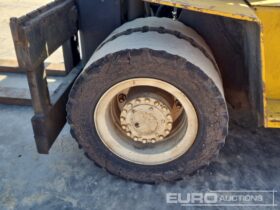 Yale GDP165HUBV118 Forklifts For Auction: Leeds, UK – 30th April, 1st, 2nd & 3rd May 25 full