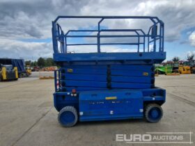 2013 HAB S152-12E2WD Manlifts For Auction: Leeds, UK – 30th April, 1st, 2nd & 3rd May 25 full