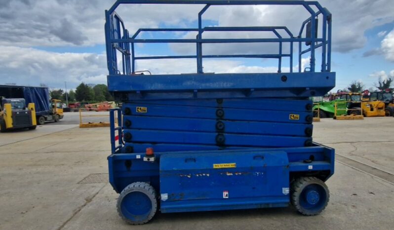 2013 HAB S152-12E2WD Manlifts For Auction: Leeds, UK – 30th April, 1st, 2nd & 3rd May 25 full