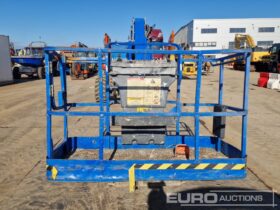 JLG 660SJ Manlifts For Auction: Leeds, UK – 30th April, 1st, 2nd & 3rd May 25 full