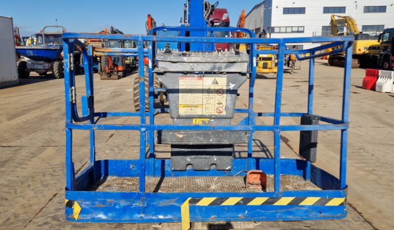 JLG 660SJ Manlifts For Auction: Leeds, UK – 30th April, 1st, 2nd & 3rd May 25 full