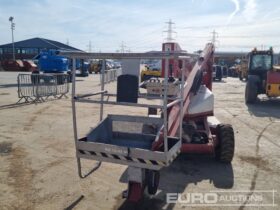 Euro Access MZ13-42SP Manlifts For Auction: Leeds, UK – 30th April, 1st, 2nd & 3rd May 25 full