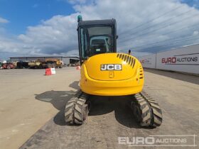 2015 JCB 8050RTS Mini Excavators For Auction: Leeds, UK – 30th April, 1st, 2nd & 3rd May 25 full