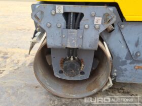 2015 Dynapac CC1200 Rollers For Auction: Leeds, UK – 30th April, 1st, 2nd & 3rd May 25 full