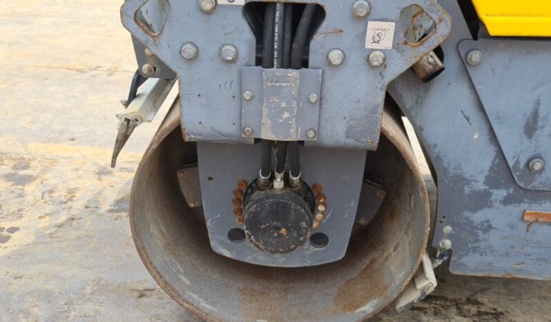 2015 Dynapac CC1200 Rollers For Auction: Leeds, UK – 30th April, 1st, 2nd & 3rd May 25 full