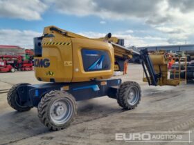 2023 XCMG XGA16E Manlifts For Auction: Leeds, UK – 30th April, 1st, 2nd & 3rd May 25 full