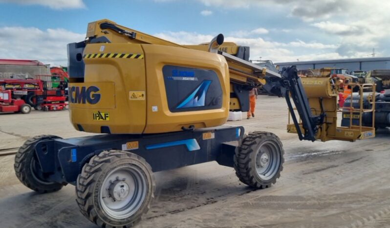 2023 XCMG XGA16E Manlifts For Auction: Leeds, UK – 30th April, 1st, 2nd & 3rd May 25 full