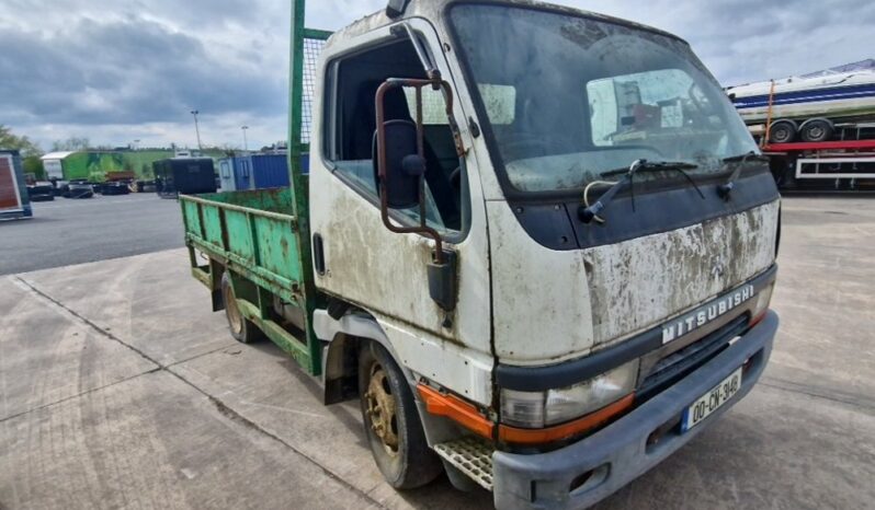 Mitsubishi Dropside Pick Up, 5 Speed DeadRow For Auction: Dromore, NI – 16th & 17th May 2025 For Auction on 2025-05-16 full