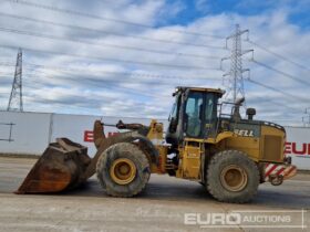2016 Bell L2106E Wheeled Loaders For Auction: Leeds, UK – 30th April, 1st, 2nd & 3rd May 25 full