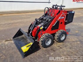 Unused 2025 MMS MS323W Skidsteer Loaders For Auction: Dromore, NI – 16th & 17th May 2025 For Auction on 2025-05-17