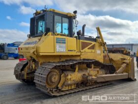 2016 Komatsu D65WX-17 Dozers For Auction: Leeds, UK – 30th April, 1st, 2nd & 3rd May 25 full