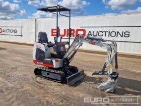 Unused 2024 BTTL ET12M-6 Micro Excavators For Auction: Dromore, NI – 16th & 17th May 2025 For Auction on 2025-05-17 full