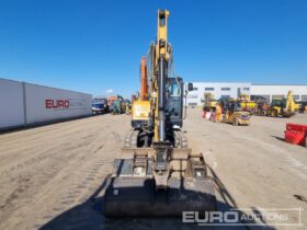 2023 Sany SY60C 6 Ton+ Excavators For Auction: Leeds, UK – 30th April, 1st, 2nd & 3rd May 25 full