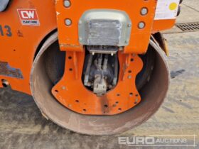 2017 Hamm HD13VV Rollers For Auction: Leeds, UK – 30th April, 1st, 2nd & 3rd May 25 full