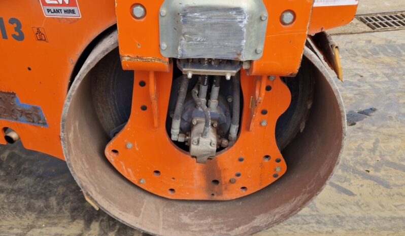 2017 Hamm HD13VV Rollers For Auction: Leeds, UK – 30th April, 1st, 2nd & 3rd May 25 full