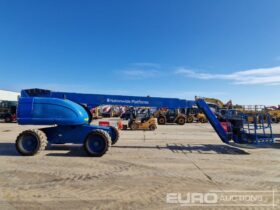 JLG 660SJ Manlifts For Auction: Leeds, UK – 30th April, 1st, 2nd & 3rd May 25 full