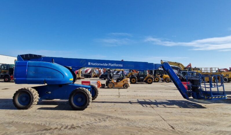 JLG 660SJ Manlifts For Auction: Leeds, UK – 30th April, 1st, 2nd & 3rd May 25 full