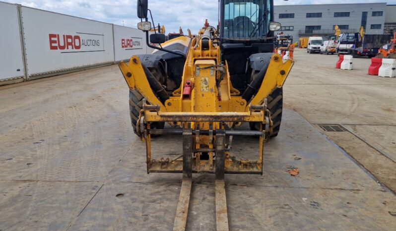 2018 JCB 540-140 Hi Viz Telehandlers For Auction: Leeds, UK – 30th April, 1st, 2nd & 3rd May 25 full