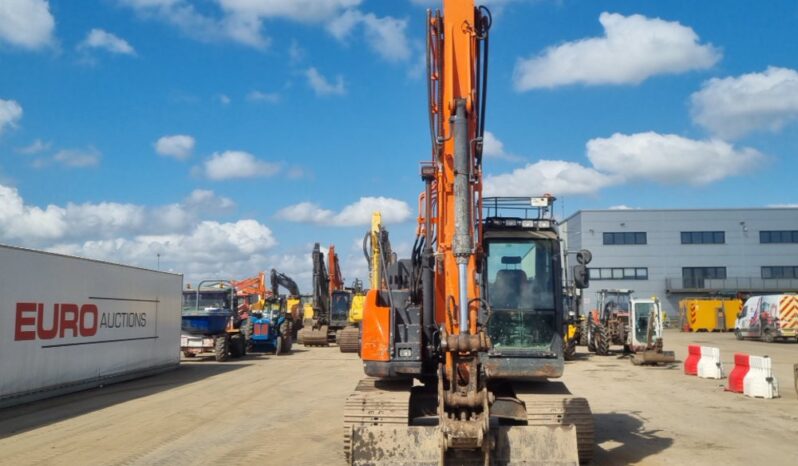 2016 Doosan DX140LCR-5 10 Ton+ Excavators For Auction: Leeds, UK – 30th April, 1st, 2nd & 3rd May 25 full