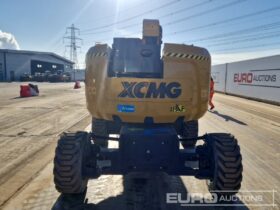 2023 XCMG XGA18E Manlifts For Auction: Leeds, UK – 30th April, 1st, 2nd & 3rd May 25 full