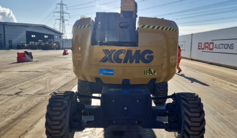 2023 XCMG XGA18E Manlifts For Auction: Leeds, UK – 30th April, 1st, 2nd & 3rd May 25 full
