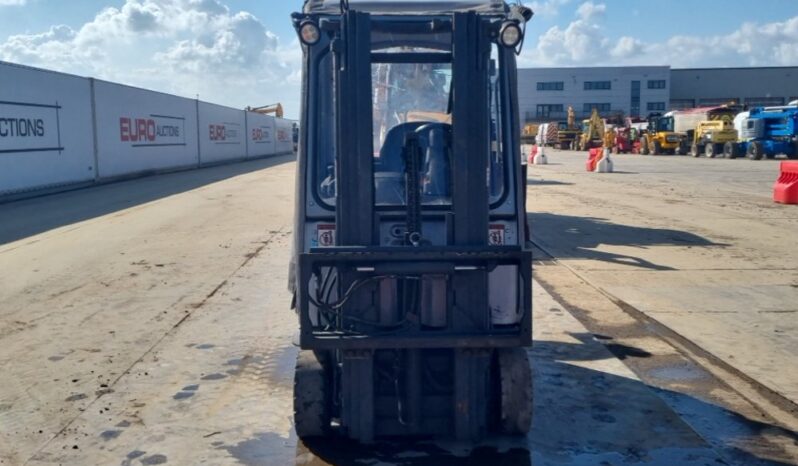 2010 Still RX70-16 Forklifts For Auction: Leeds, UK – 30th April, 1st, 2nd & 3rd May 25 full