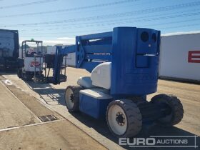 2015 Niftylift HR15NDE Manlifts For Auction: Leeds, UK – 30th April, 1st, 2nd & 3rd May 25 full