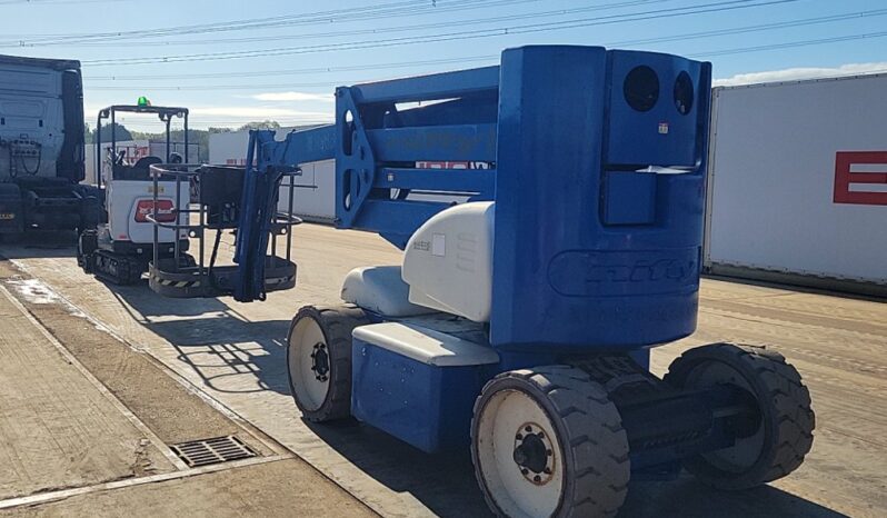 2015 Niftylift HR15NDE Manlifts For Auction: Leeds, UK – 30th April, 1st, 2nd & 3rd May 25 full