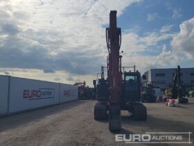 2023 Hitachi ZX225USLC-7 20 Ton+ Excavators For Auction: Leeds, UK – 30th April, 1st, 2nd & 3rd May 25 full