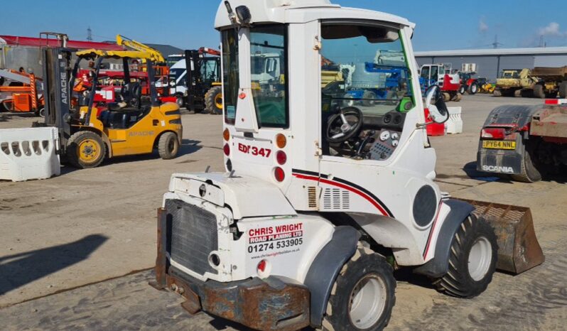 Avant Telescopic Wheeled Loader, A/C Wheeled Loaders For Auction: Leeds, UK – 30th April, 1st, 2nd & 3rd May 25 full
