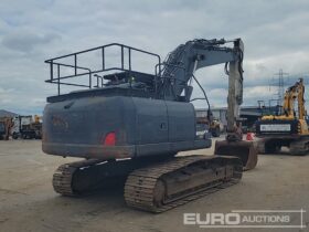2017 Komatsu PC210LC-10 20 Ton+ Excavators For Auction: Leeds, UK – 30th April, 1st, 2nd & 3rd May 25 full