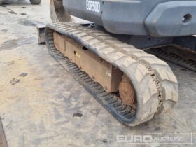 2016 Volvo ECR50D Mini Excavators For Auction: Leeds, UK – 30th April, 1st, 2nd & 3rd May 25 full