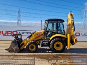 2018 JCB 3CX P21 ECO Backhoe Loaders For Auction: Leeds, UK – 30th April, 1st, 2nd & 3rd May 25 full