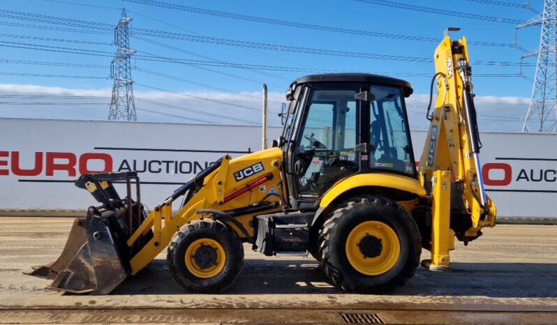 2018 JCB 3CX P21 ECO Backhoe Loaders For Auction: Leeds, UK – 30th April, 1st, 2nd & 3rd May 25 full