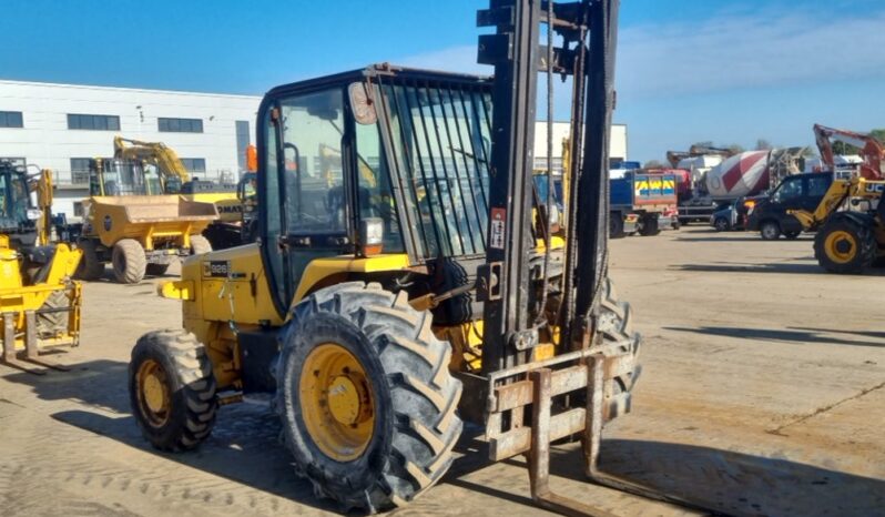 JCB 926 Rough Terrain Forklifts For Auction: Leeds, UK – 30th April, 1st, 2nd & 3rd May 25 full