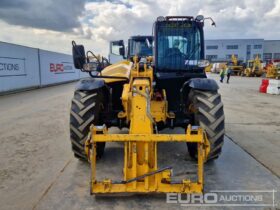 2023 JCB 535-95 Telehandlers For Auction: Leeds, UK – 30th April, 1st, 2nd & 3rd May 25 full