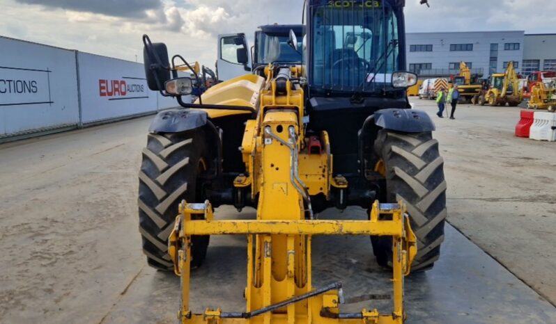 2023 JCB 535-95 Telehandlers For Auction: Leeds, UK – 30th April, 1st, 2nd & 3rd May 25 full