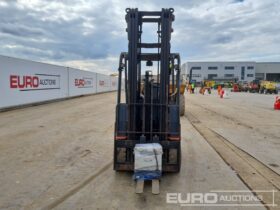 2019 Toyota 8FBMT30 Forklifts For Auction: Leeds, UK – 30th April, 1st, 2nd & 3rd May 25 full