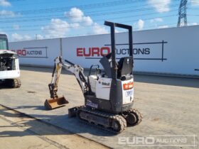 2020 Bobcat E10Z Mini Excavators For Auction: Leeds, UK – 30th April, 1st, 2nd & 3rd May 25 full