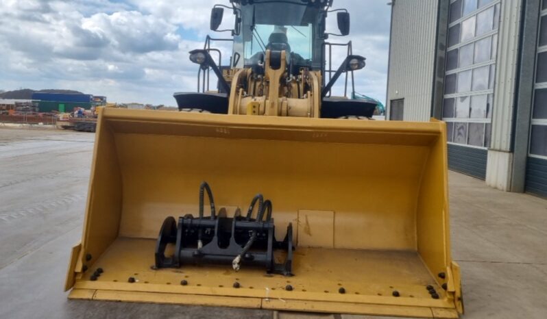 Unused CAT 950L Wheeled Loaders For Auction: Leeds, UK – 30th April, 1st, 2nd & 3rd May 25 full