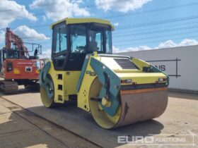 2016 Ammann AV110X Rollers For Auction: Leeds, UK – 30th April, 1st, 2nd & 3rd May 25 full